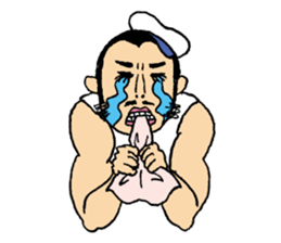 riri&mari Beautiful World sticker #65758