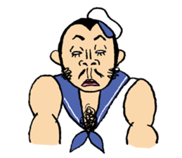 riri&mari Beautiful World sticker #65765