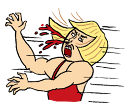 riri&mari Beautiful World sticker #65770