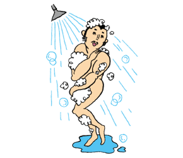 riri&mari Beautiful World sticker #65771