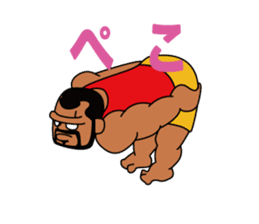 YANEGORI sticker #65979