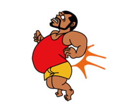 YANEGORI sticker #65990