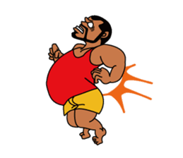 YANEGORI sticker #65990