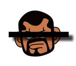 YANEGORI sticker #66001