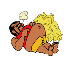 YANEGORI sticker #66003