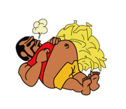 YANEGORI sticker #66003