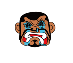 YANEGORI sticker #66004