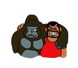 YANEGORI sticker #66008