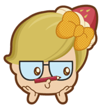 sweet-fairy sticker #70664