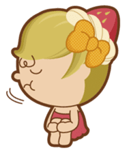 sweet-fairy sticker #70666