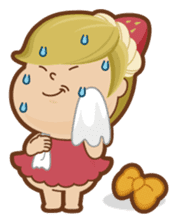 sweet-fairy sticker #70669