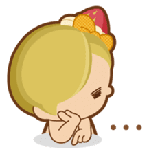 sweet-fairy sticker #70674