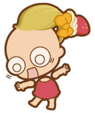 sweet-fairy sticker #70675