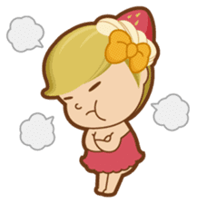 sweet-fairy sticker #70677