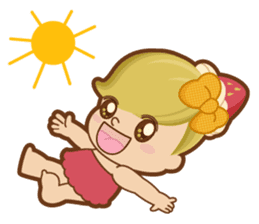 sweet-fairy sticker #70678