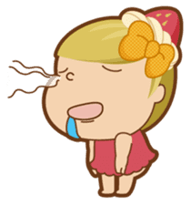 sweet-fairy sticker #70679