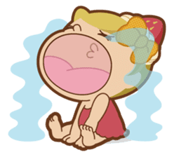 sweet-fairy sticker #70680