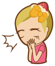 sweet-fairy sticker #70686