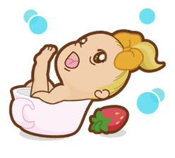 sweet-fairy sticker #70688