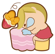 sweet-fairy sticker #70689