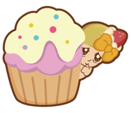 sweet-fairy sticker #70692