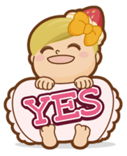 sweet-fairy sticker #70695