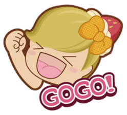 sweet-fairy sticker #70697