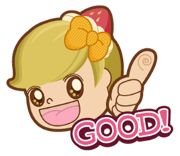 sweet-fairy sticker #70699