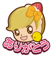 sweet-fairy sticker #70701