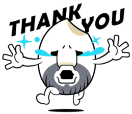 RiceMan sticker #71704