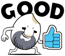 RiceMan sticker #71705