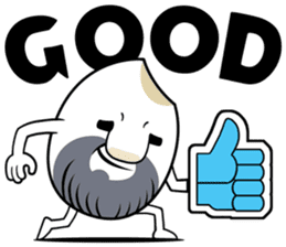 RiceMan sticker #71705