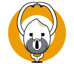 RiceMan sticker #71706