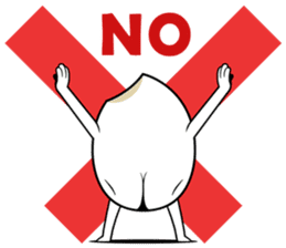 RiceMan sticker #71707