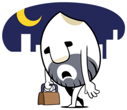 RiceMan sticker #71708