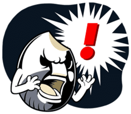 RiceMan sticker #71709