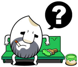 RiceMan sticker #71711