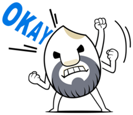 RiceMan sticker #71712