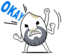 RiceMan sticker #71712