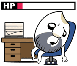 RiceMan sticker #71713