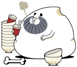 RiceMan sticker #71714