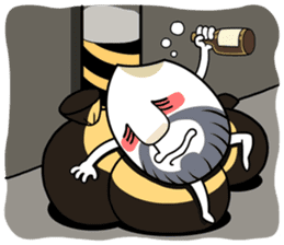 RiceMan sticker #71716