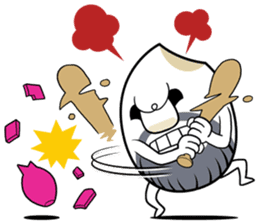 RiceMan sticker #71717