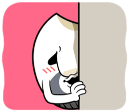 RiceMan sticker #71718