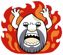 RiceMan sticker #71720