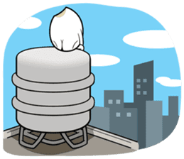 RiceMan sticker #71723