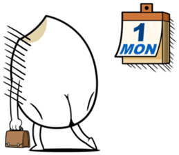 RiceMan sticker #71725