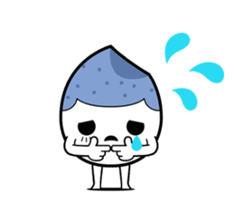 RiceMan sticker #71728