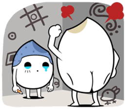 RiceMan sticker #71731