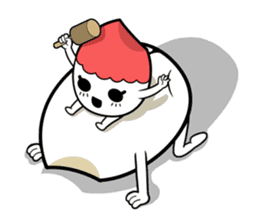 RiceMan sticker #71732